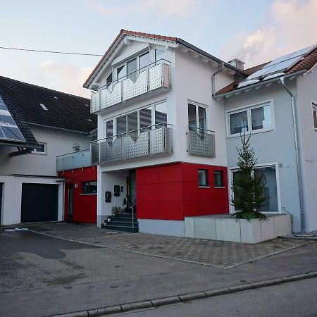 Ferienwohnung Hummel Gammertingen Zewnętrze zdjęcie