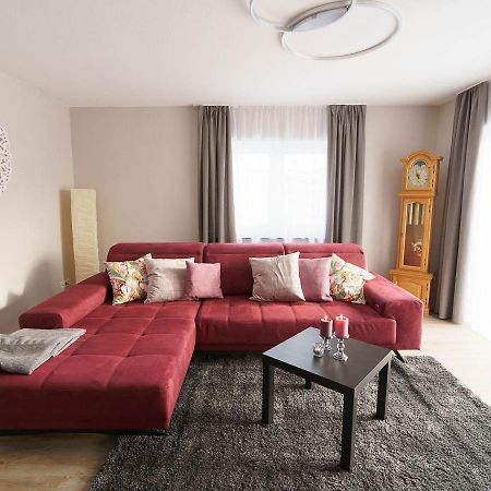Ferienwohnung Hummel Gammertingen Zewnętrze zdjęcie