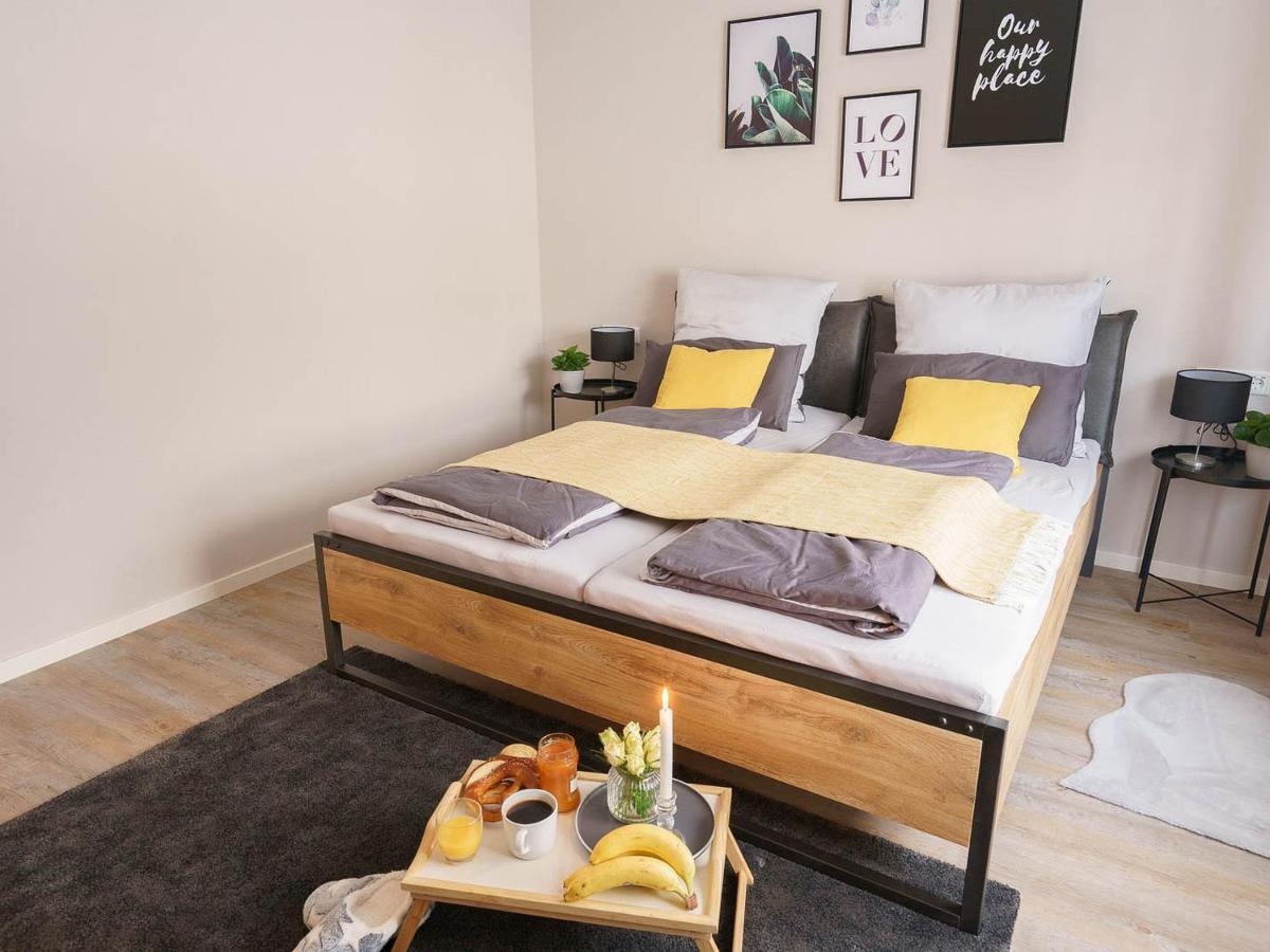 Ferienwohnung Hummel Gammertingen Zewnętrze zdjęcie