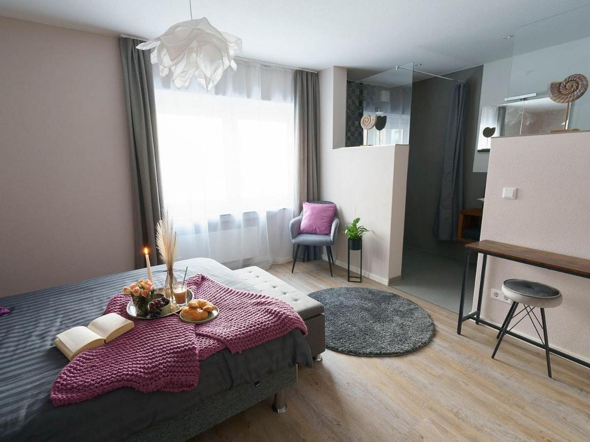 Ferienwohnung Hummel Gammertingen Zewnętrze zdjęcie