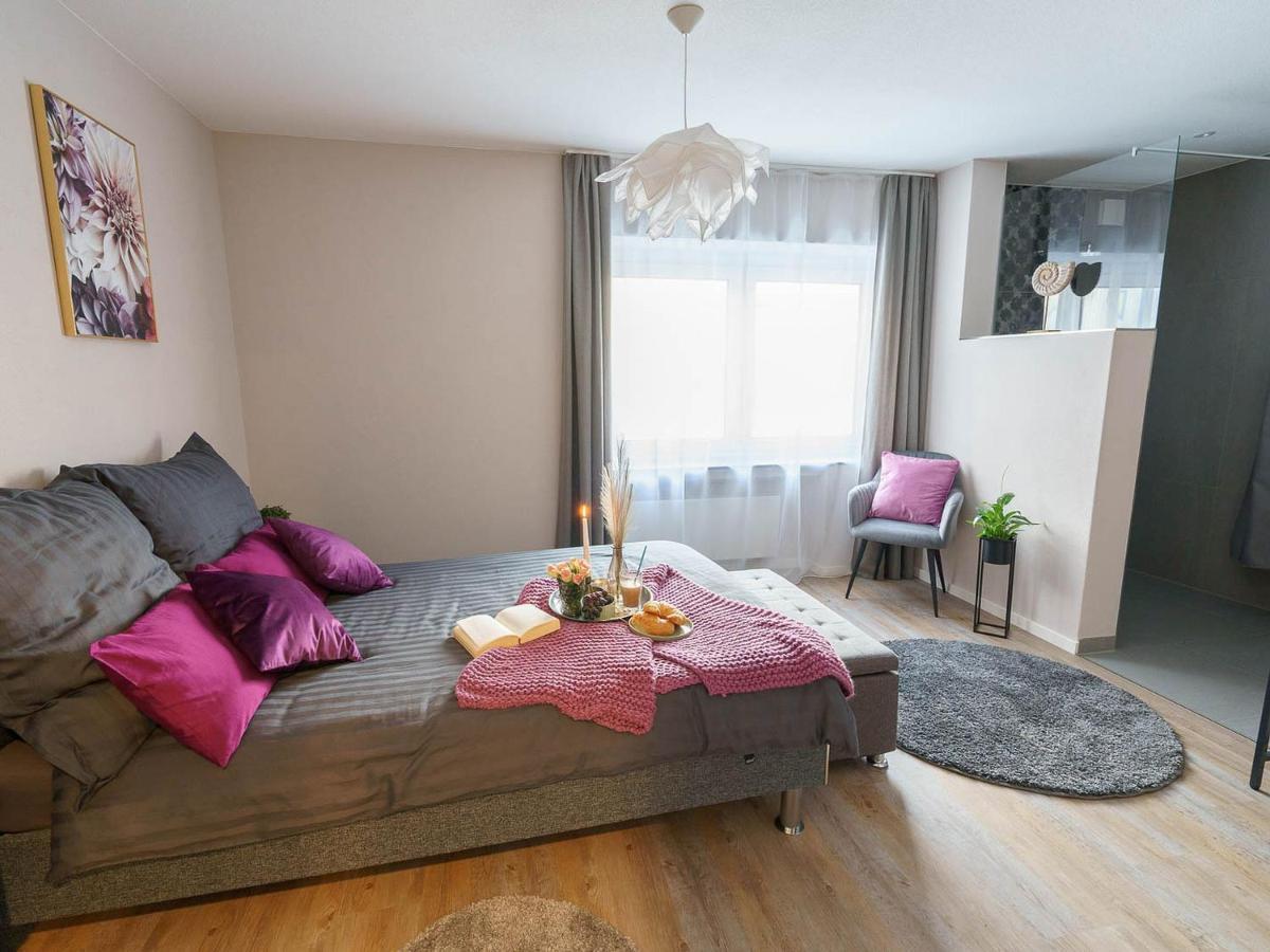 Ferienwohnung Hummel Gammertingen Zewnętrze zdjęcie