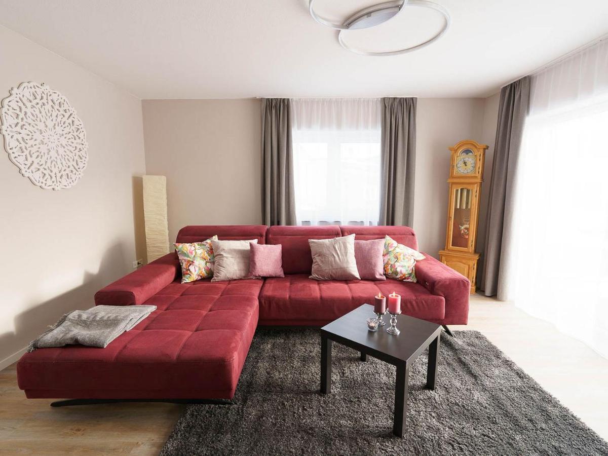 Ferienwohnung Hummel Gammertingen Zewnętrze zdjęcie